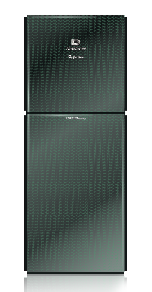 91996WB Glass Door Inverter Green Large Refrigerators