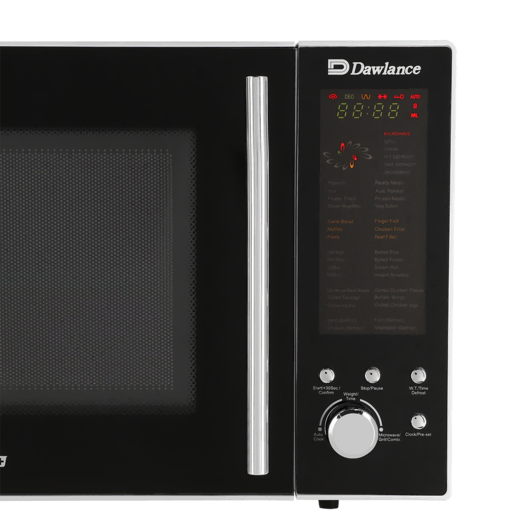 DW 131 HP Grilling Microwave Oven