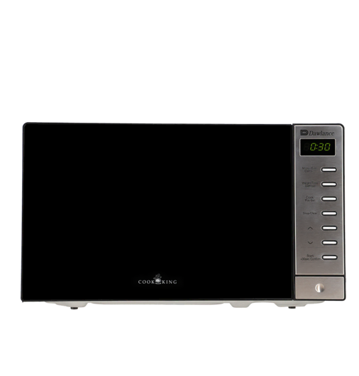 DW 297 GSS Grilling Microwave Oven