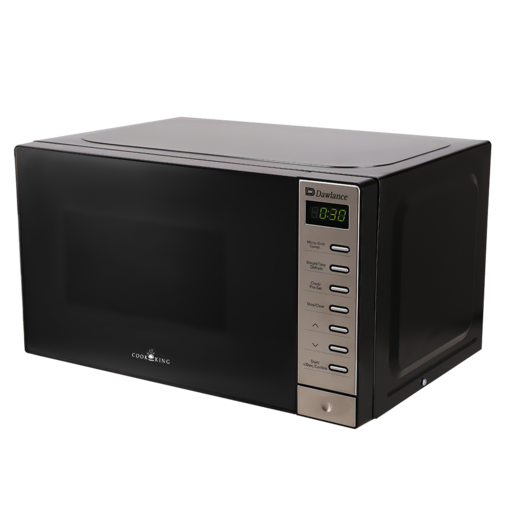 DW 297 GSS Grilling Microwave Oven