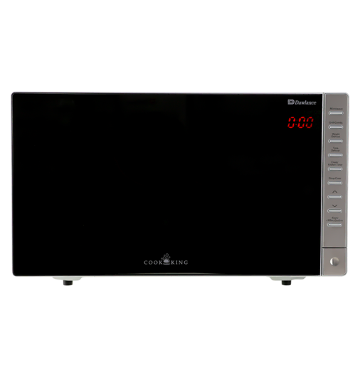 DW 393 GSS Grilling Microwave Oven