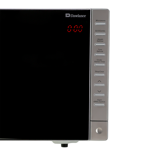 DW 393 GSS Grilling Microwave Oven