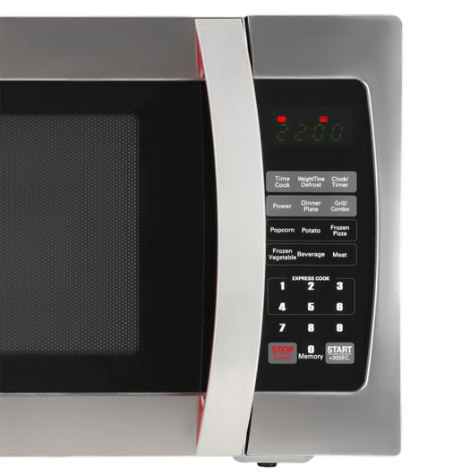 DW 136 G Grilling Microwave Oven