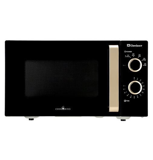 DW 374 Champagne Heating Microwave Oven