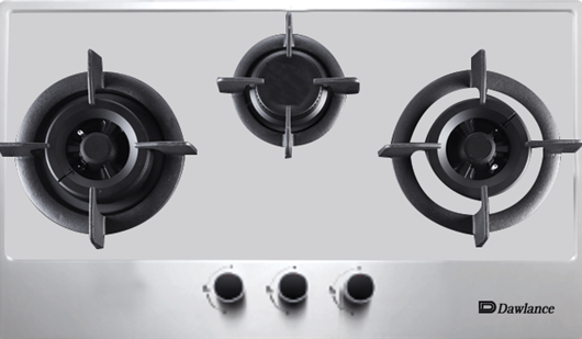 DHM 370 SN A Built-in Hob