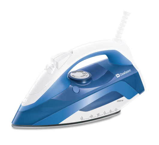 DWSI 7282 Light Blue Steam Iron